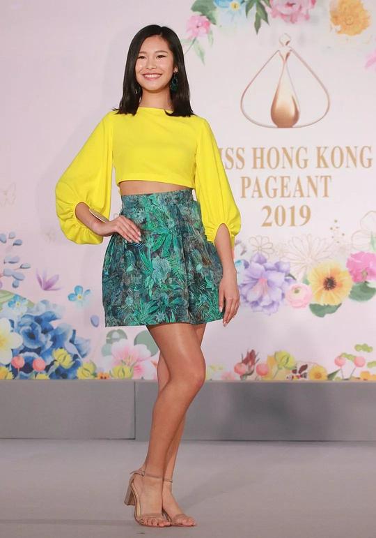 谢采芝 Fefe Joyce Tse