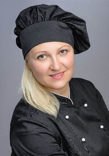 尤利娅·马尔科娃 Yuliya Markova