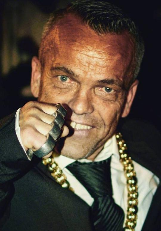 保罗·格兰特 Paul Grant