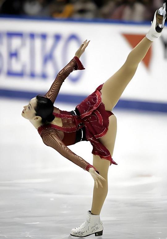 荒川静香 Shizuka Arakawa