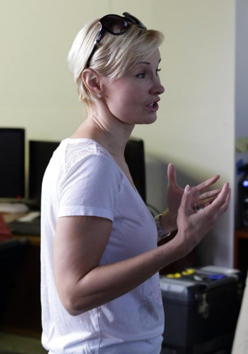 卡特琳娜·戈尔什科夫 Katerina Gorshkov