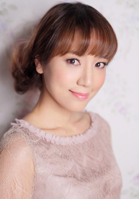 池泽春菜 Haruna Ikezawa