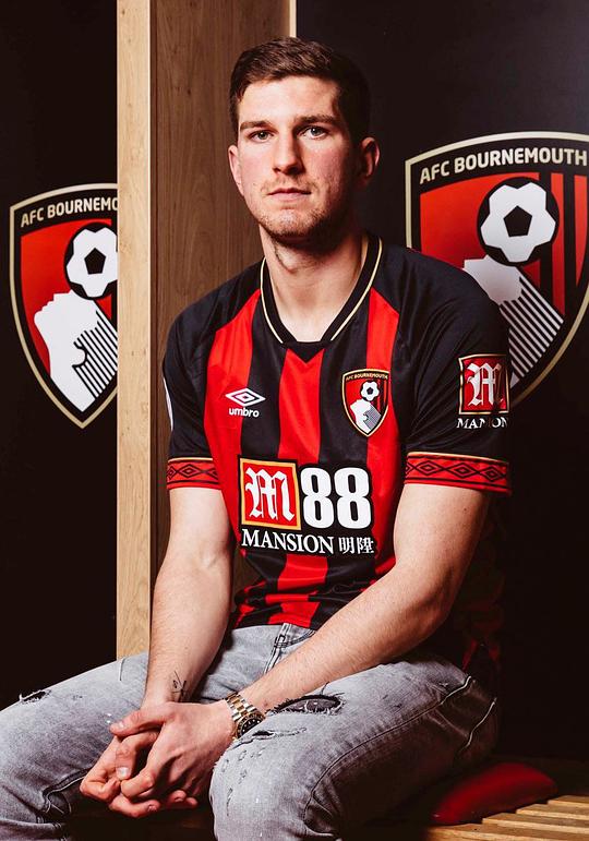 克里斯·梅法姆 Chris Mepham