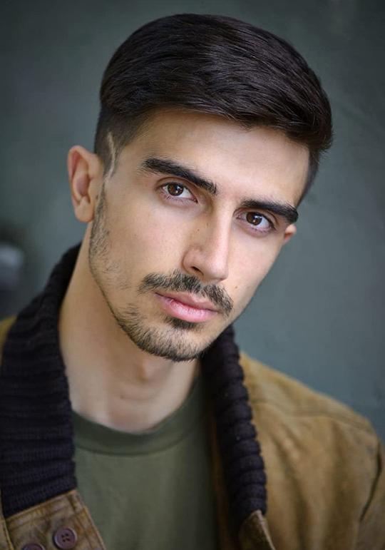 奥利维尔·罗斯-帕伦特 Olivier Ross-Parent