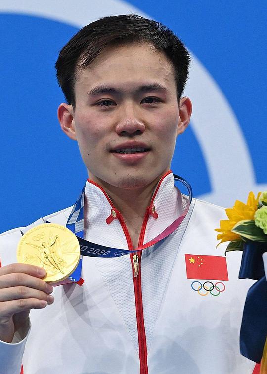 谢思埸 Siyi Xie