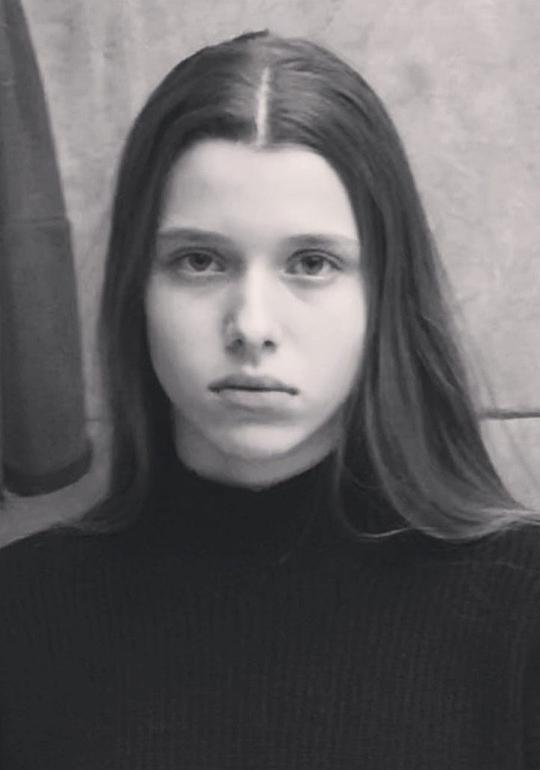 瓦尔瓦拉·沃洛丁娜 Varvara Volodina