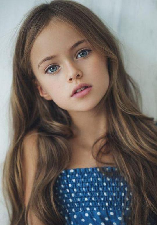 克里斯蒂娜·斯特罗伊特莱娃 Kristina Stroiteleva