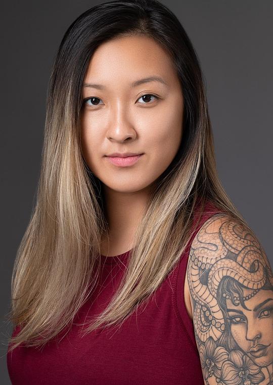 朱迪·阮 Judy Nguyen