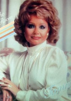 塔米·菲·贝克 Tammy Faye Bakker
