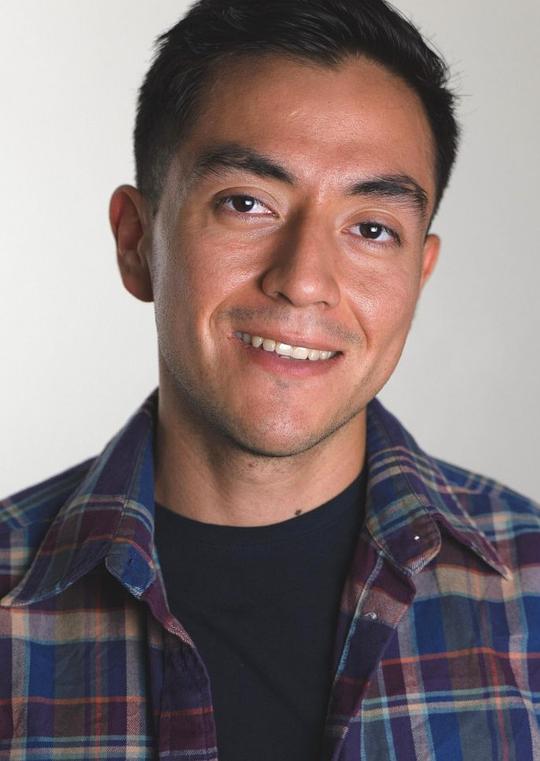 大卫·阿拉肯 David Alarcon
