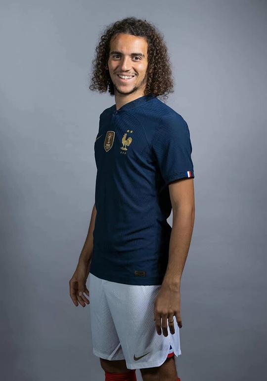 马泰奥·贡多齐 Matteo Guendouzi