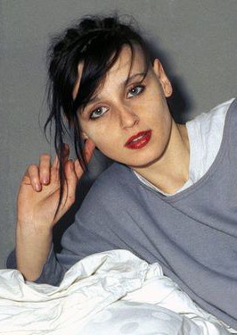 克里斯蒂亚娜·费尔切里诺夫 Christiane Felscherinow