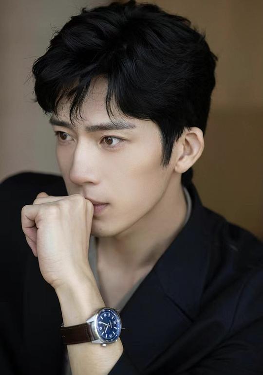 井柏然 Boran Jing