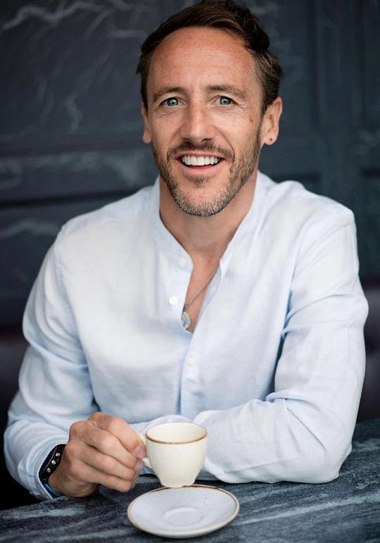 斯蒂芬·尚利 Stephen Shanly