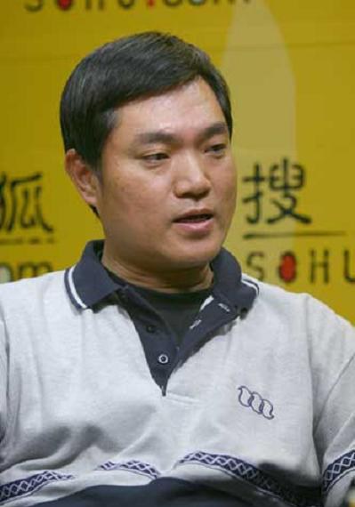 刘宇军 Yujun Liu