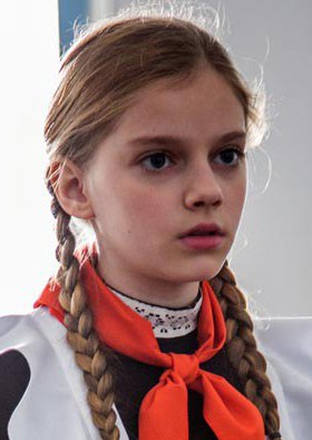 马尔发·普罗斯维尼科娃 Marfa Prosvirnikova