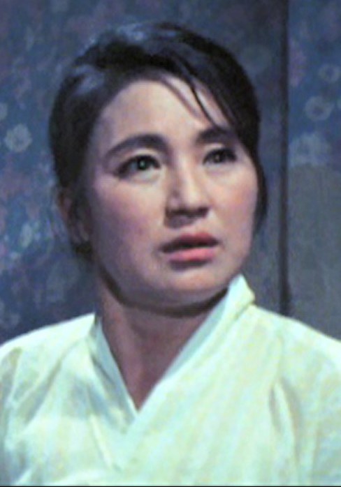 朱曾女 Jeung-nyeo Ju