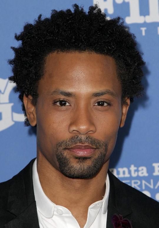 安琼·托比亚斯 Antjuan Tobias