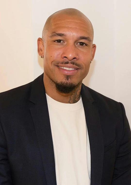 奈杰尔·德容 Nigel de Jong