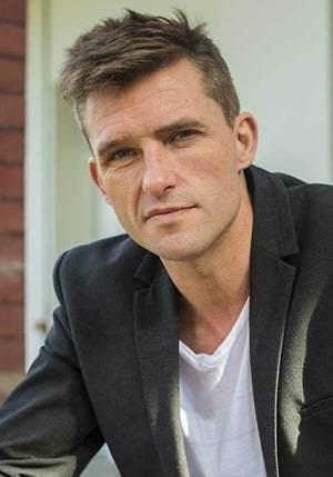 丹尼尔·弗雷德里克森 Daniel Frederiksen