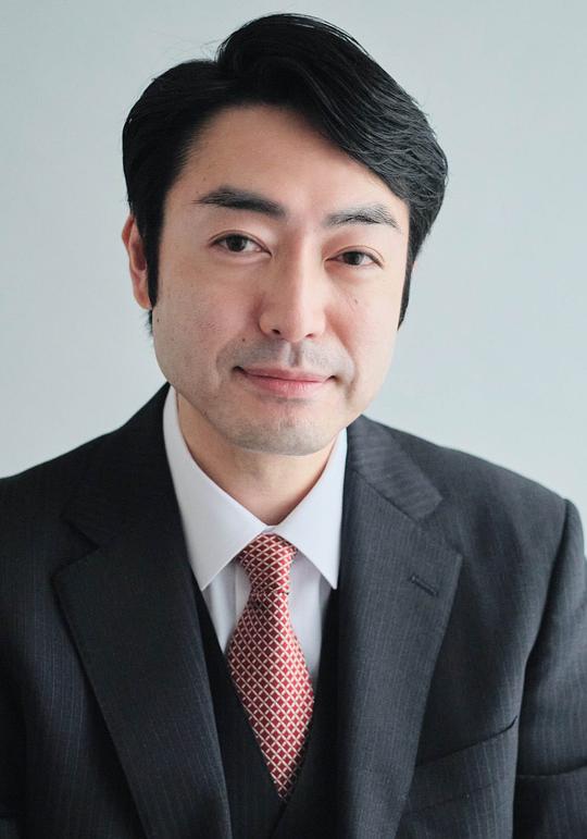 大竹直 Takashi Ohtake