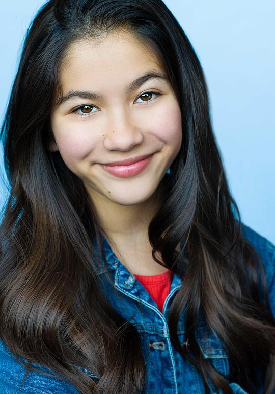 奥黛丽·赛蒙 Audrey Cymone