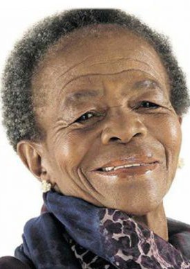 玛莉·兹华娜·莫隆高 Mary Twala Mhlongo