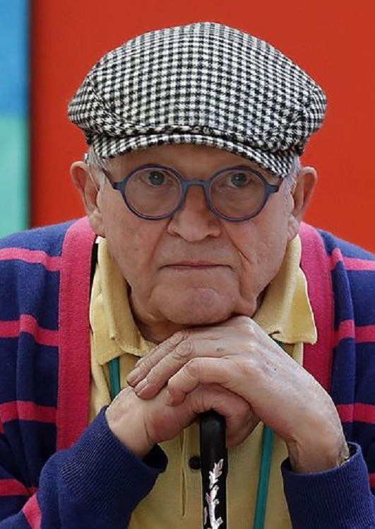 大卫·霍克尼 David Hockney