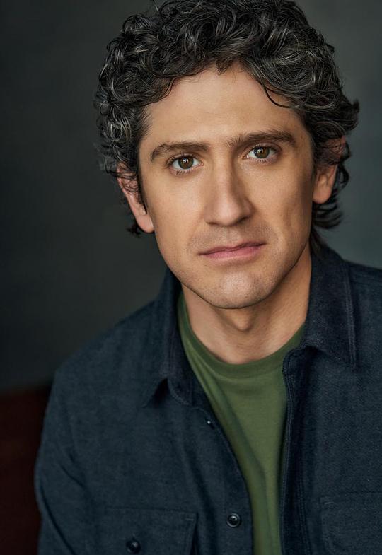 伊恩·阿尔达 Ian Alda