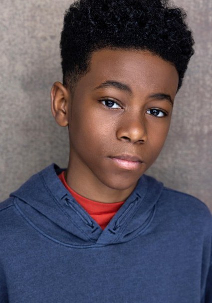 乔丹·普雷斯顿·卡特 Jordan Preston Carter