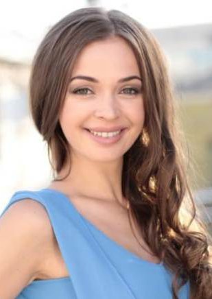 莉莉娅·拉夫罗娃 Liliya Lavrova