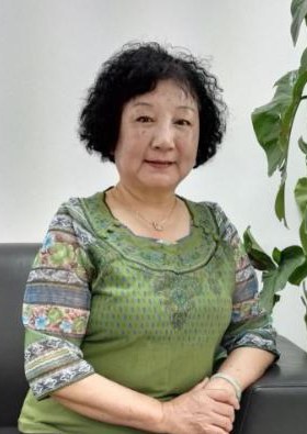刘佩芝 Peizhi Liu
