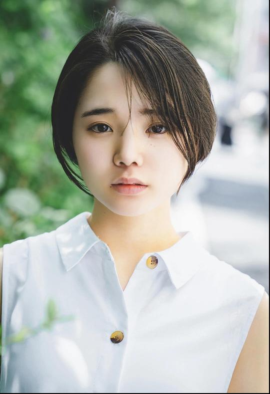 中山雏乃 Hinano Nakayama