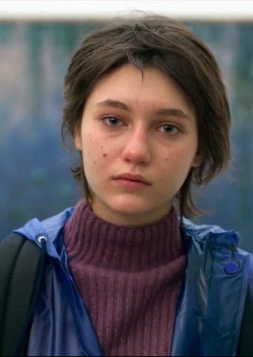 娜斯提亚·戈卢别娃·卡拉克斯 Nastya Golubeva Carax