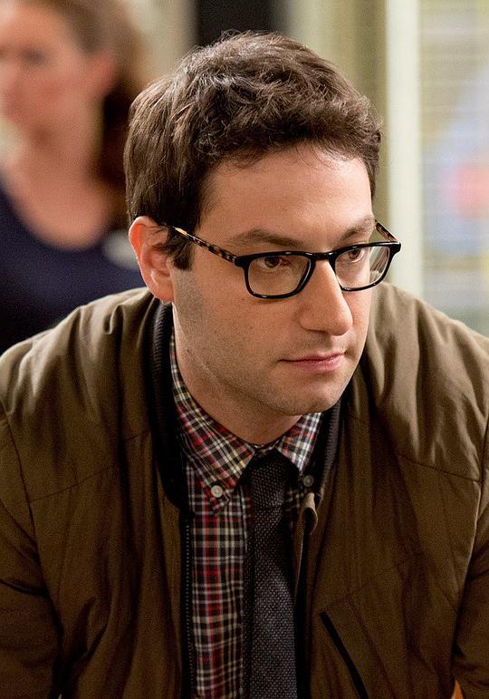 亚当·布斯奇 Adam Busch