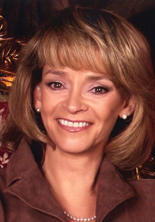 苏·厚德内斯 Sue Holderness