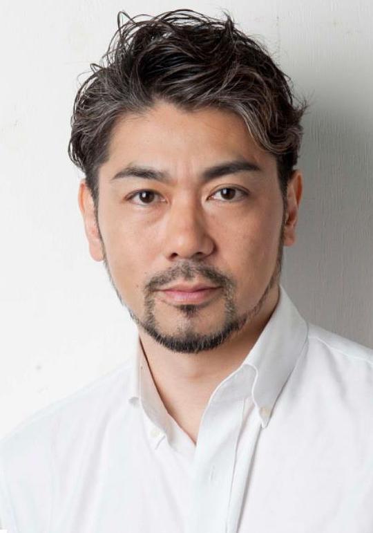 岸祐二 Yûji Kishi