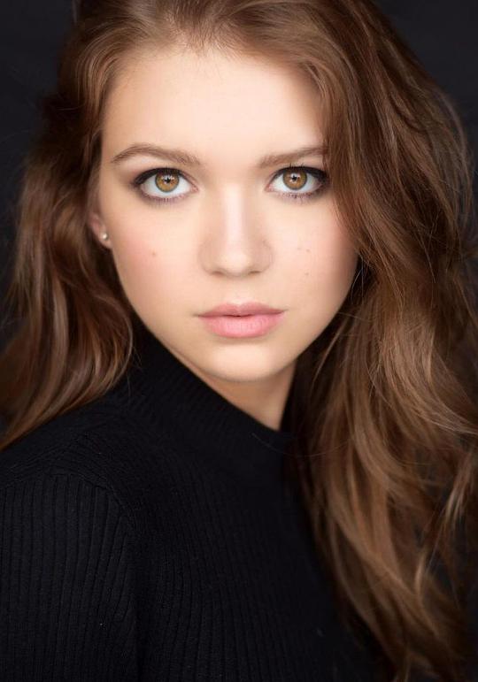 艾比·罗斯 Abby Ross