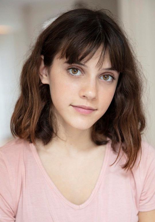 亚历克西娅·奇科特 Alexia Chicot
