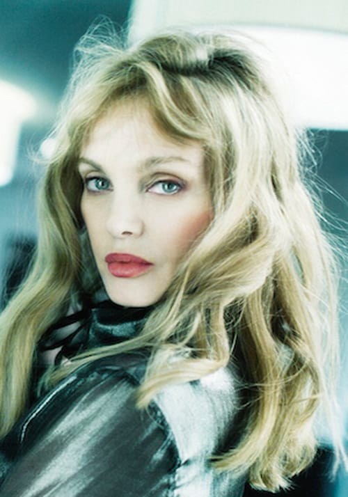 阿丽尔·朵巴丝勒 Arielle Dombasle