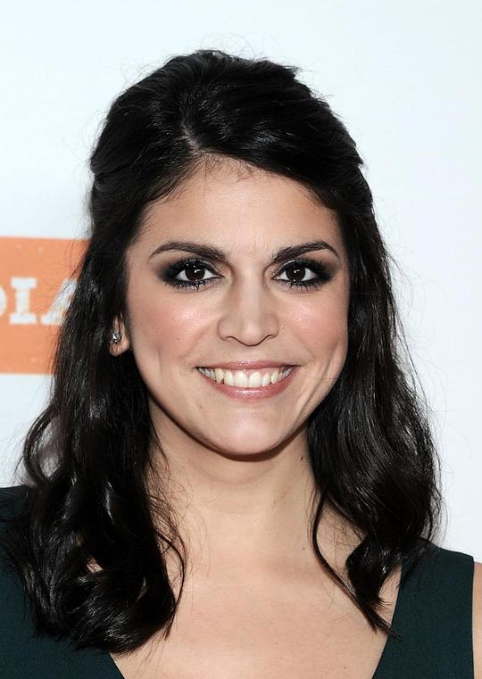 塞西莉·斯特朗 Cecily Strong