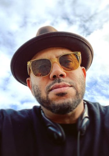 达伦·格兰特 Darren Grant