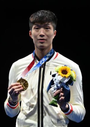 张家朗 Cheung Ka Long