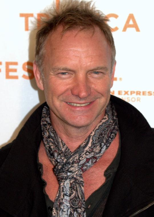 斯汀 Sting