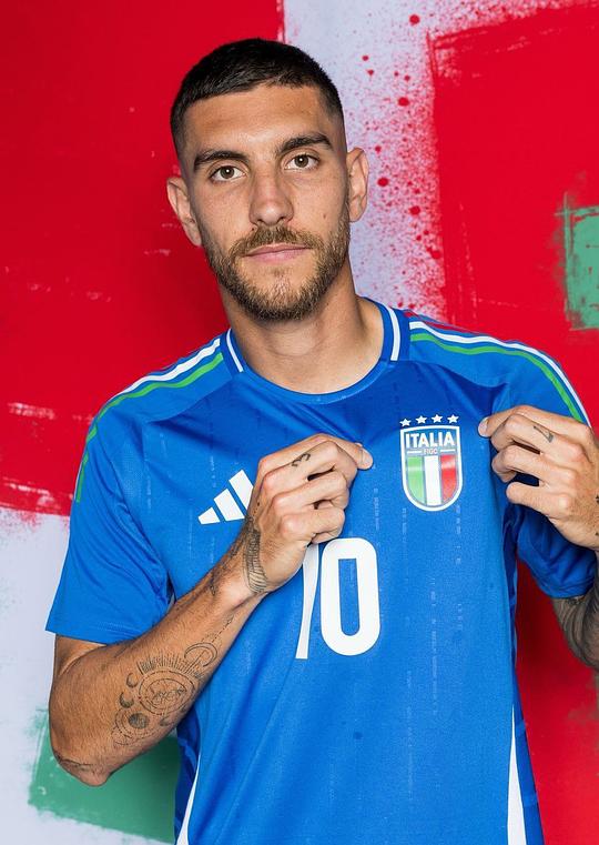 洛伦佐·佩莱格里尼 Lorenzo Pellegrini