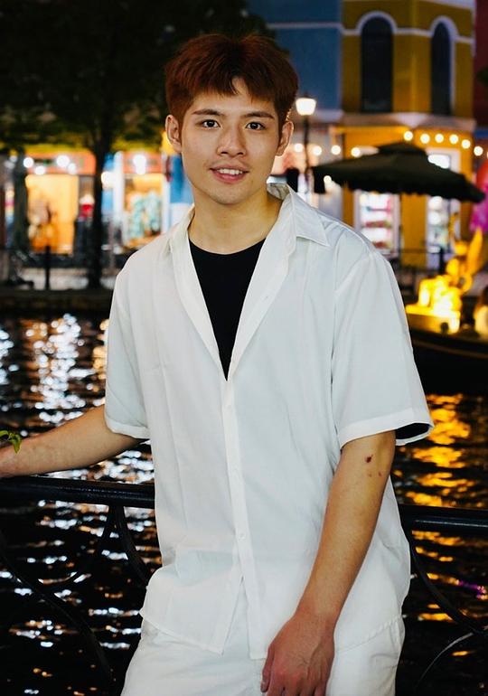 陈佳扬 Chen Chia Yang