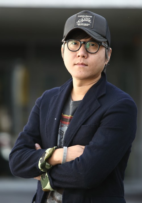 李海俊 Hae-jun Lee
