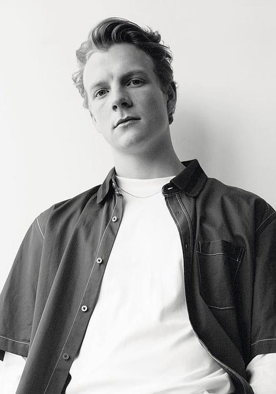 帕特里克·吉布森 Patrick Gibson