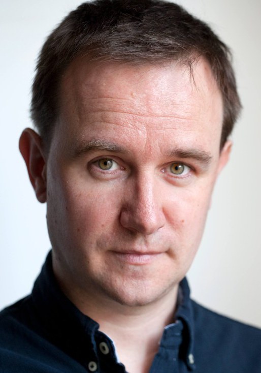 弗格斯·克雷格 Fergus Craig