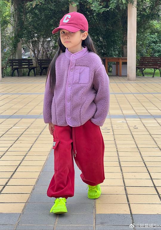 殷晨曦 Yin Chenxi